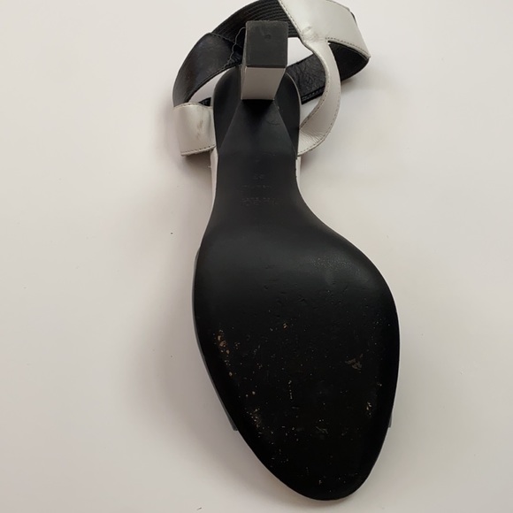 Hugo Boss Black and White Heels - Picture 9 of 13